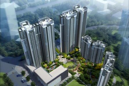 通用時代·國際社區(qū)